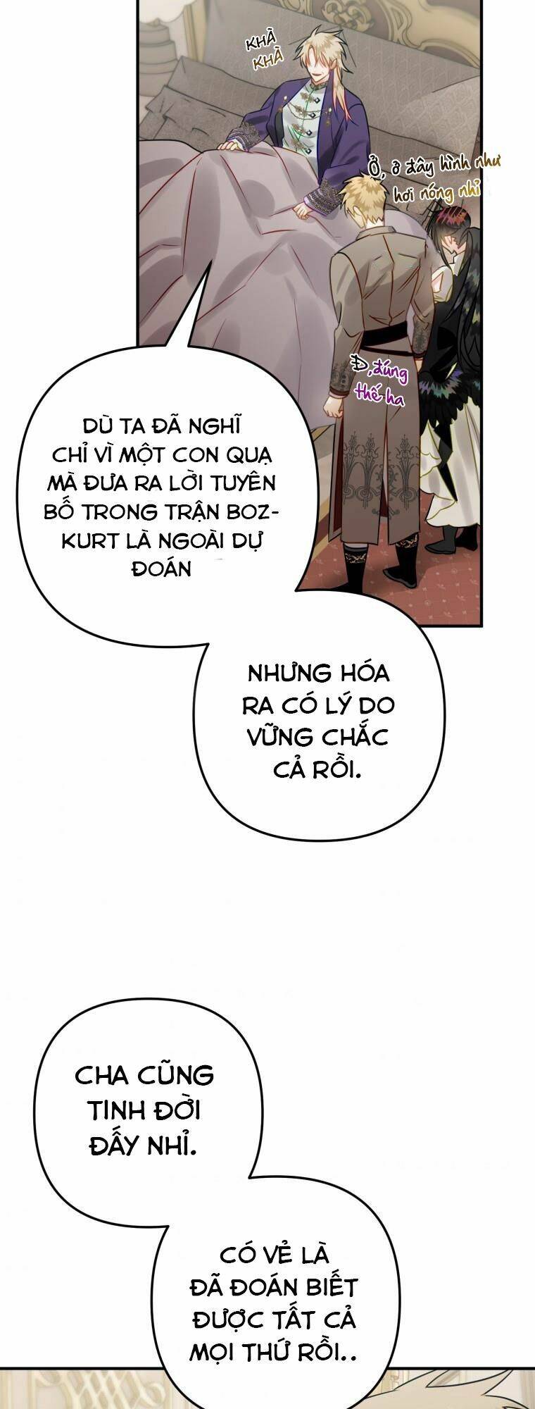 Bỗng Nhiên Tôi Trở Thành Quạ Đen!! Chapter 34 - Trang 2