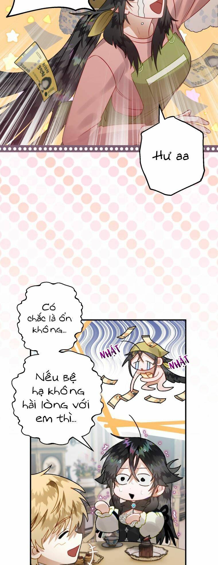 Bỗng Nhiên Tôi Trở Thành Quạ Đen!! Chapter 34 - Trang 2