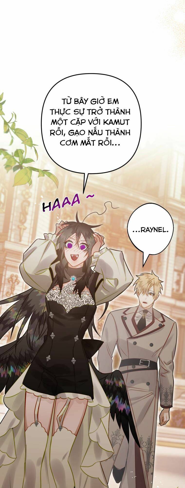 Bỗng Nhiên Tôi Trở Thành Quạ Đen!! Chapter 34 - Trang 2