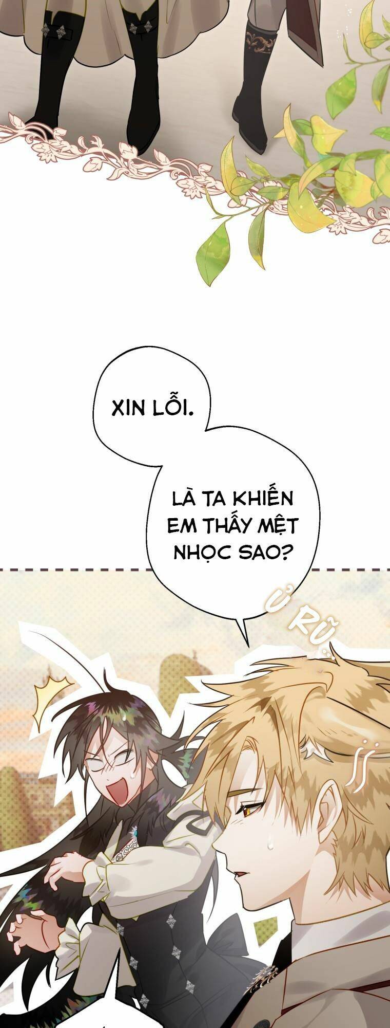 Bỗng Nhiên Tôi Trở Thành Quạ Đen!! Chapter 34 - Trang 2