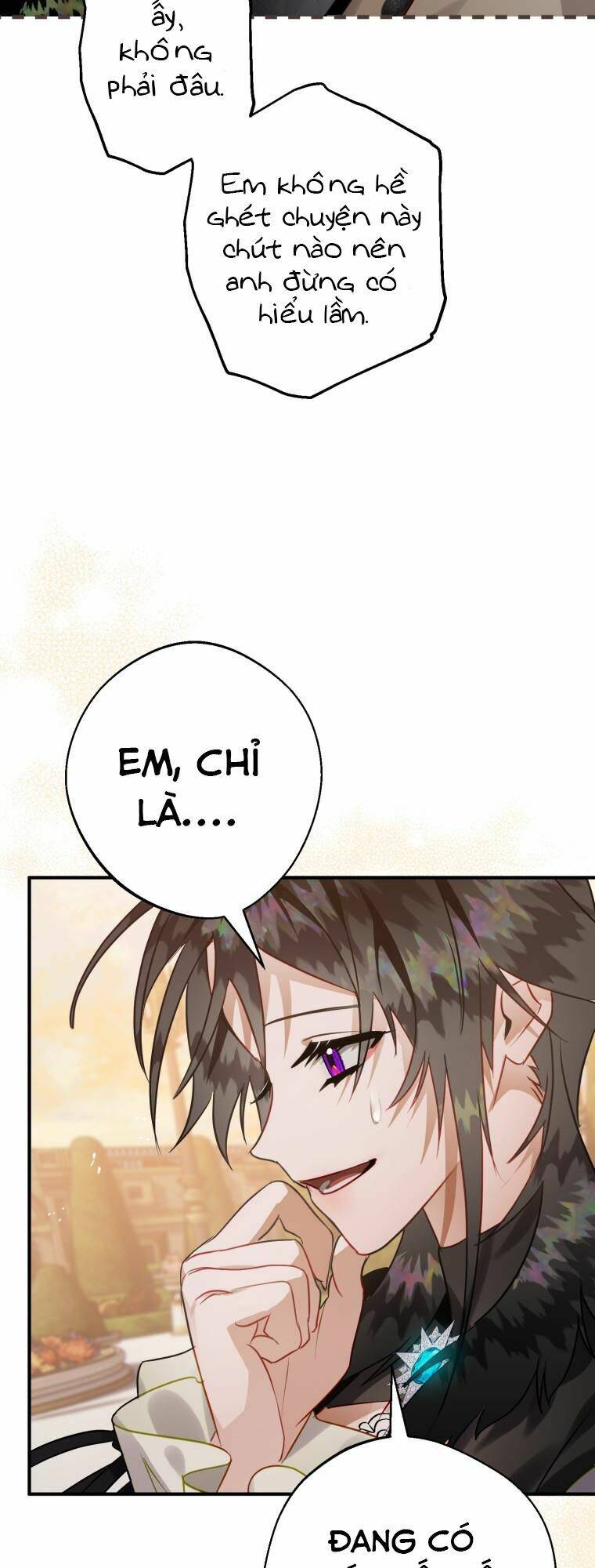 Bỗng Nhiên Tôi Trở Thành Quạ Đen!! Chapter 34 - Trang 2