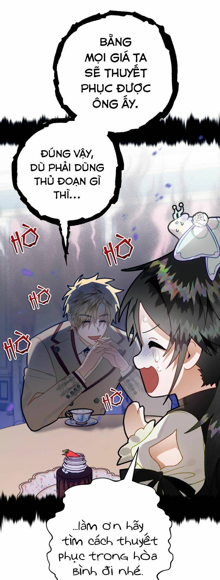 Bỗng Nhiên Tôi Trở Thành Quạ Đen!! Chapter 34 - Trang 2