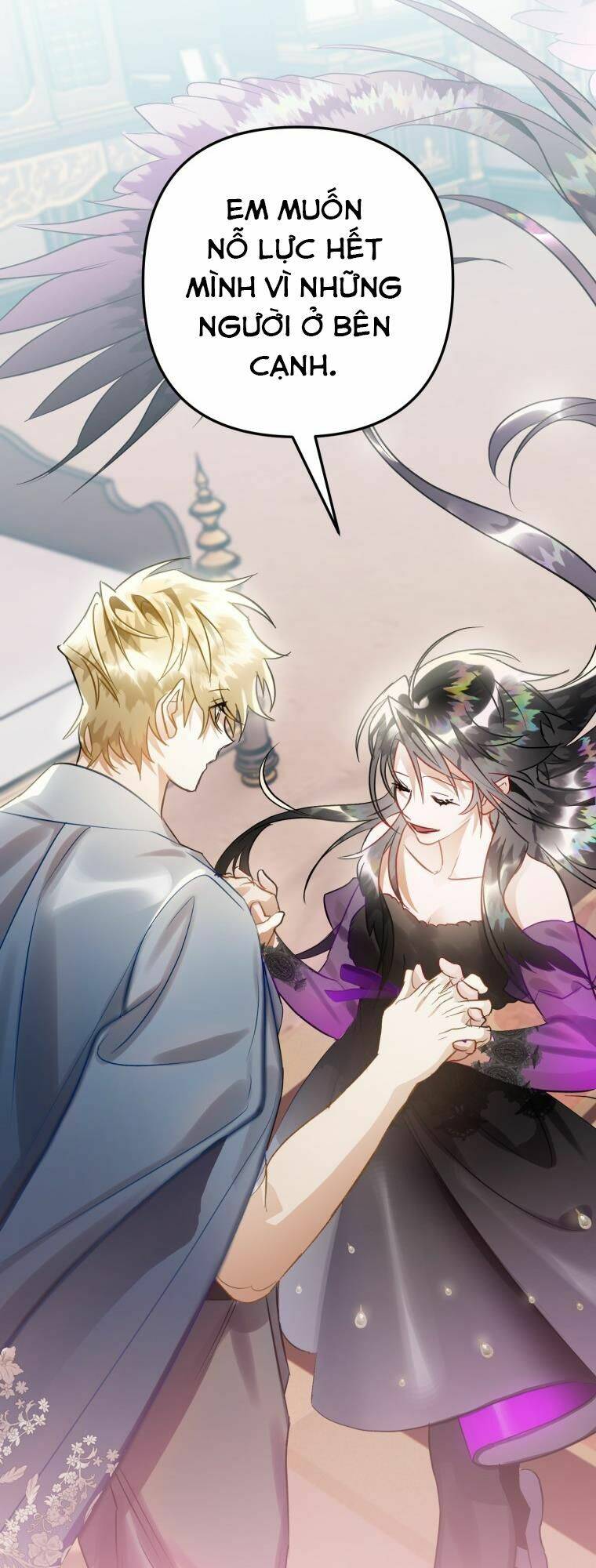 Bỗng Nhiên Tôi Trở Thành Quạ Đen!! Chapter 34 - Trang 2