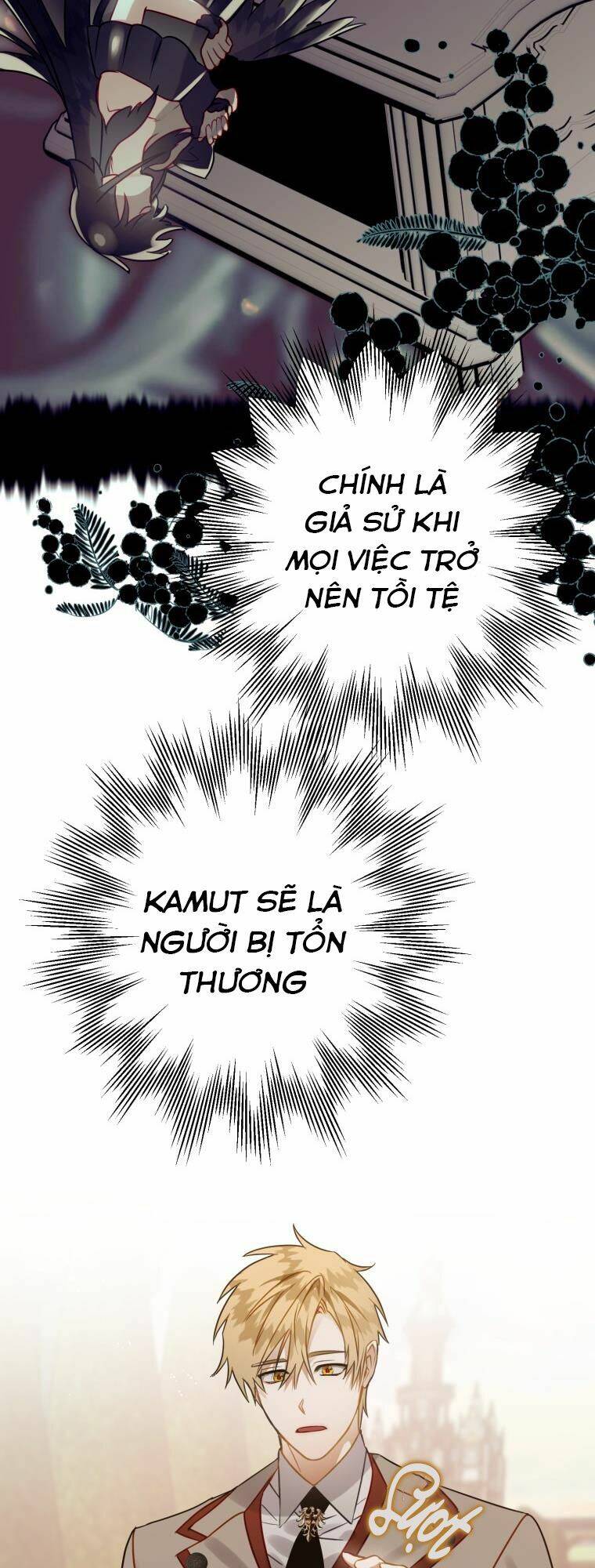 Bỗng Nhiên Tôi Trở Thành Quạ Đen!! Chapter 34 - Trang 2