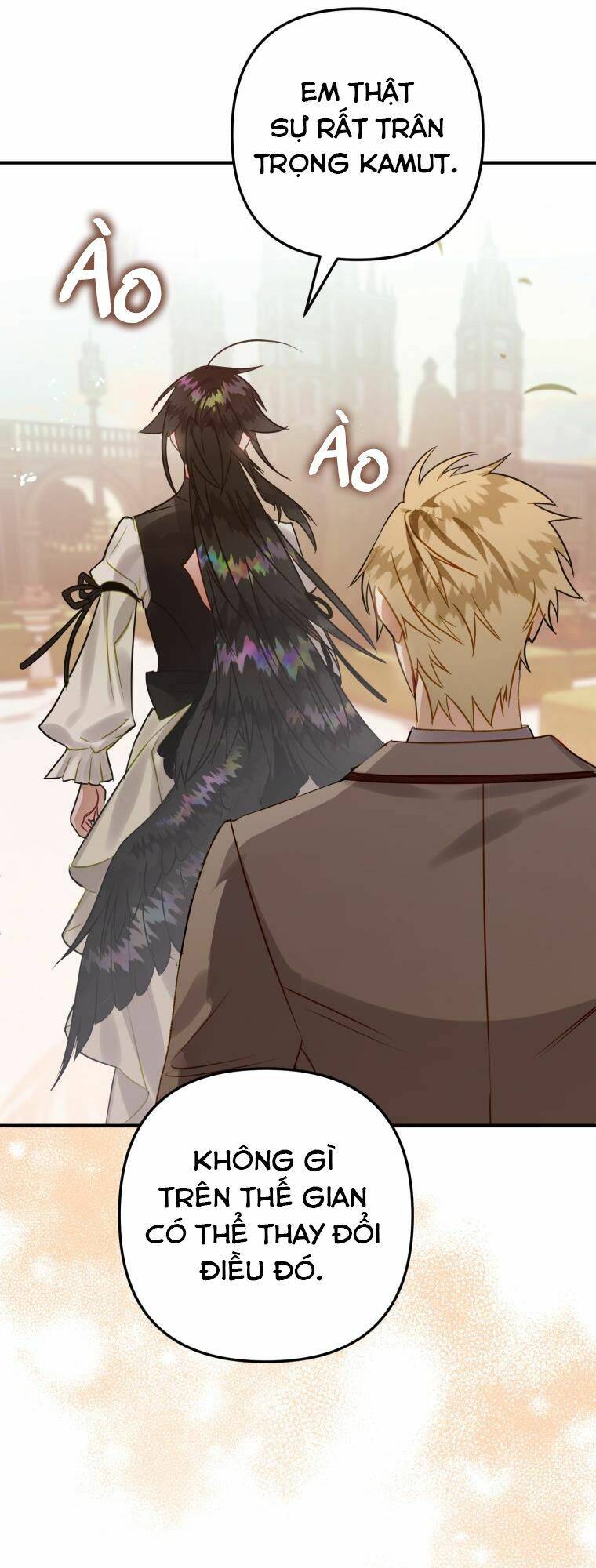 Bỗng Nhiên Tôi Trở Thành Quạ Đen!! Chapter 34 - Trang 2