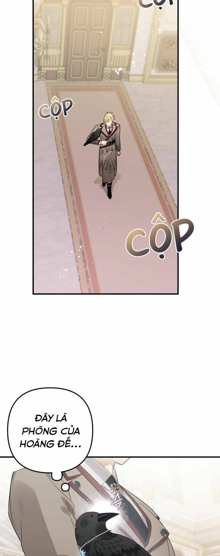 Bỗng Nhiên Tôi Trở Thành Quạ Đen!! Chapter 34 - Trang 2