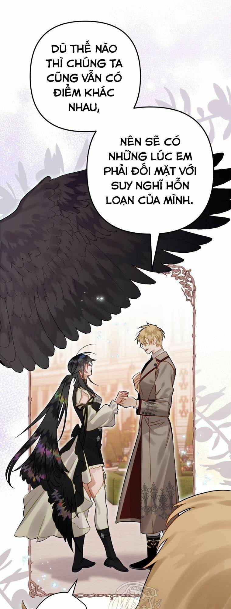 Bỗng Nhiên Tôi Trở Thành Quạ Đen!! Chapter 35 - Trang 2