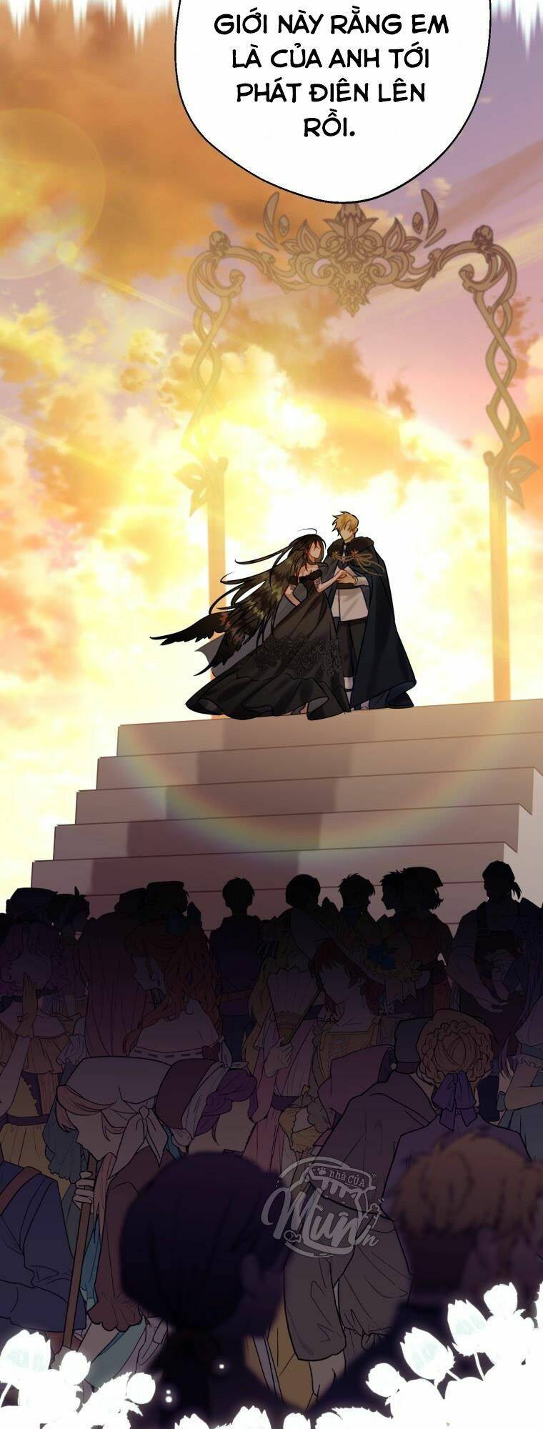 Bỗng Nhiên Tôi Trở Thành Quạ Đen!! Chapter 35 - Trang 2