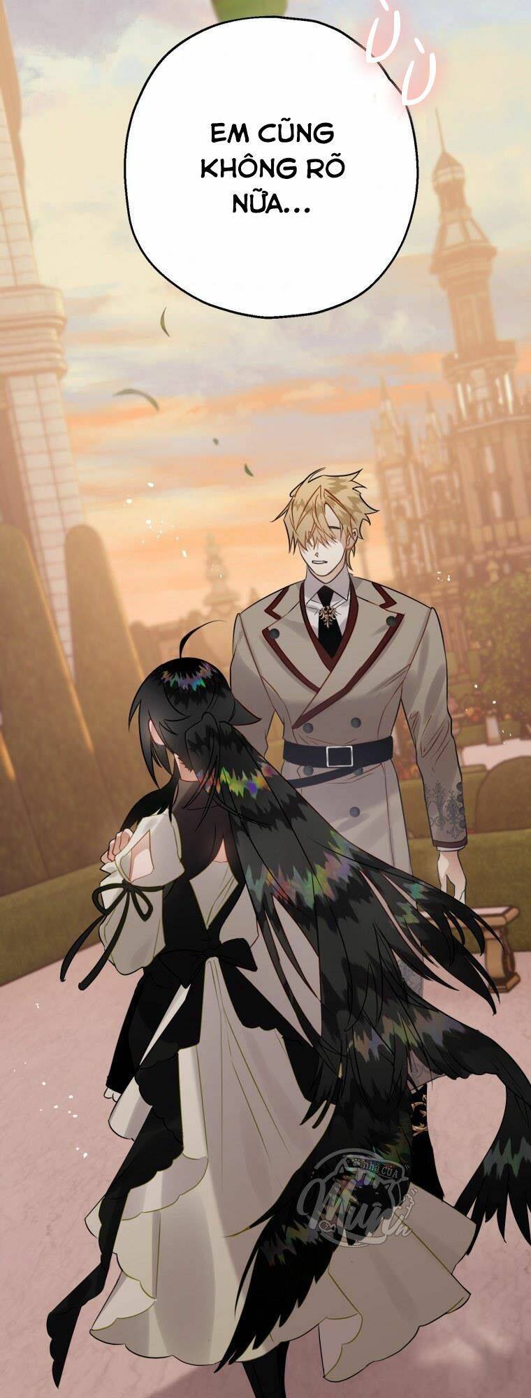 Bỗng Nhiên Tôi Trở Thành Quạ Đen!! Chapter 35 - Trang 2