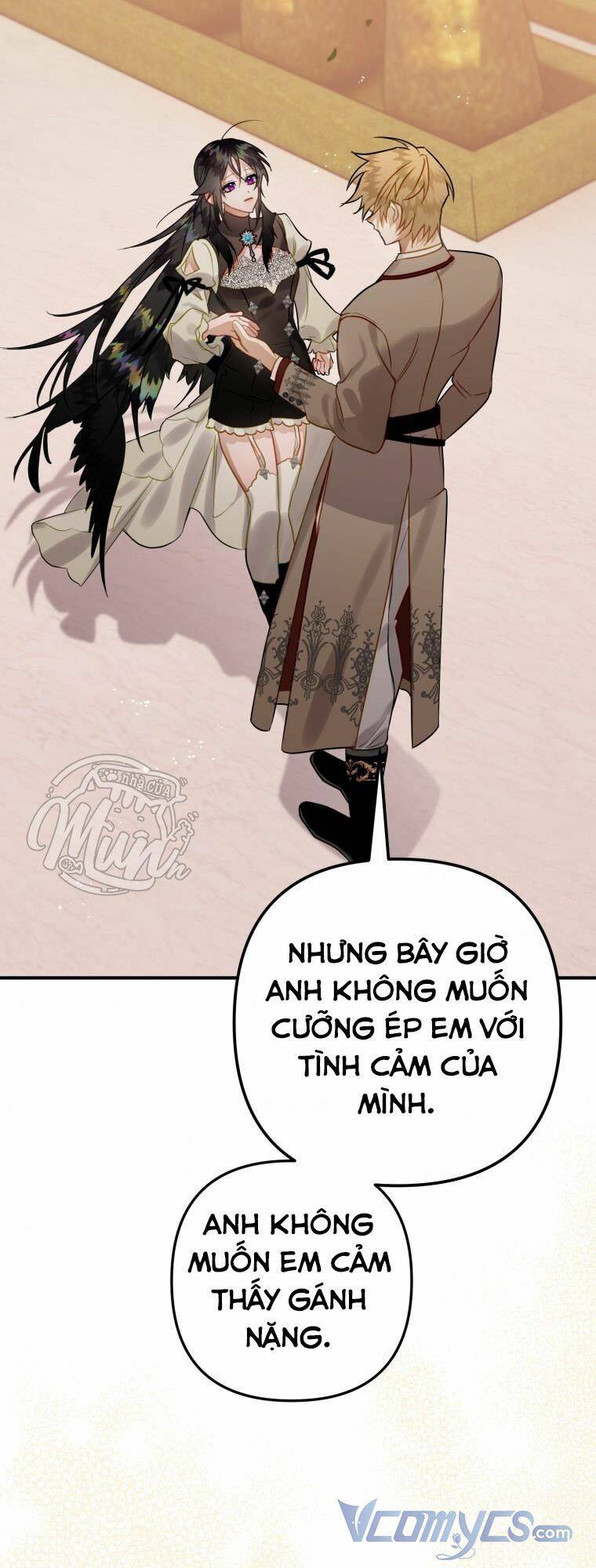 Bỗng Nhiên Tôi Trở Thành Quạ Đen!! Chapter 35 - Trang 2