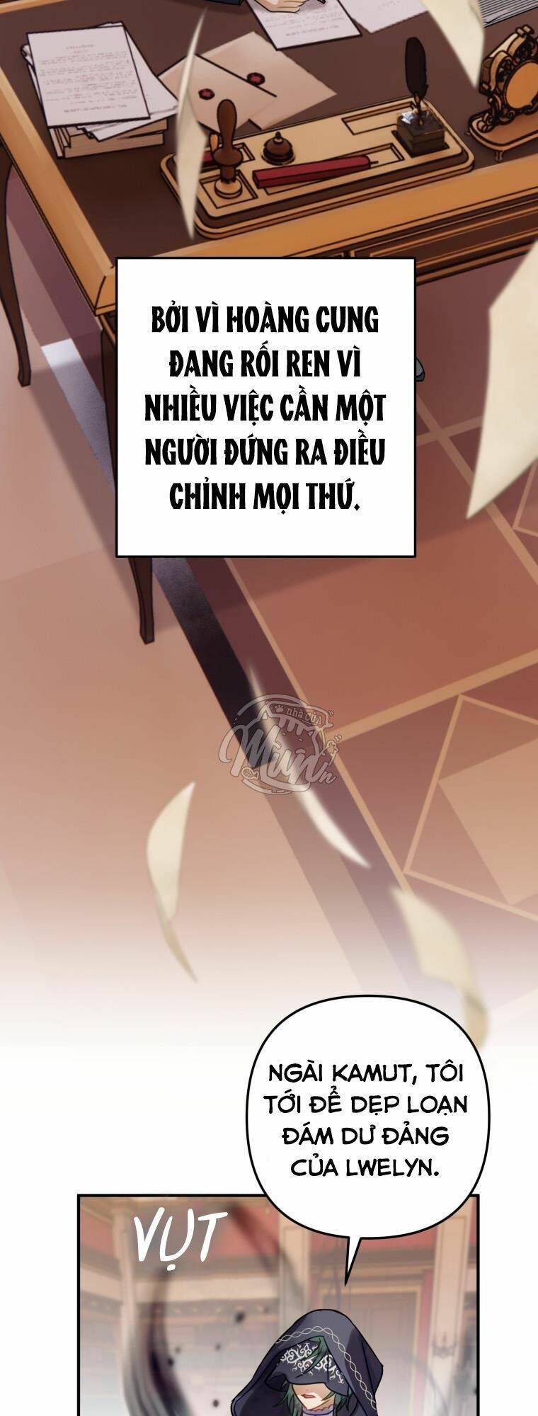 Bỗng Nhiên Tôi Trở Thành Quạ Đen!! Chapter 35 - Trang 2