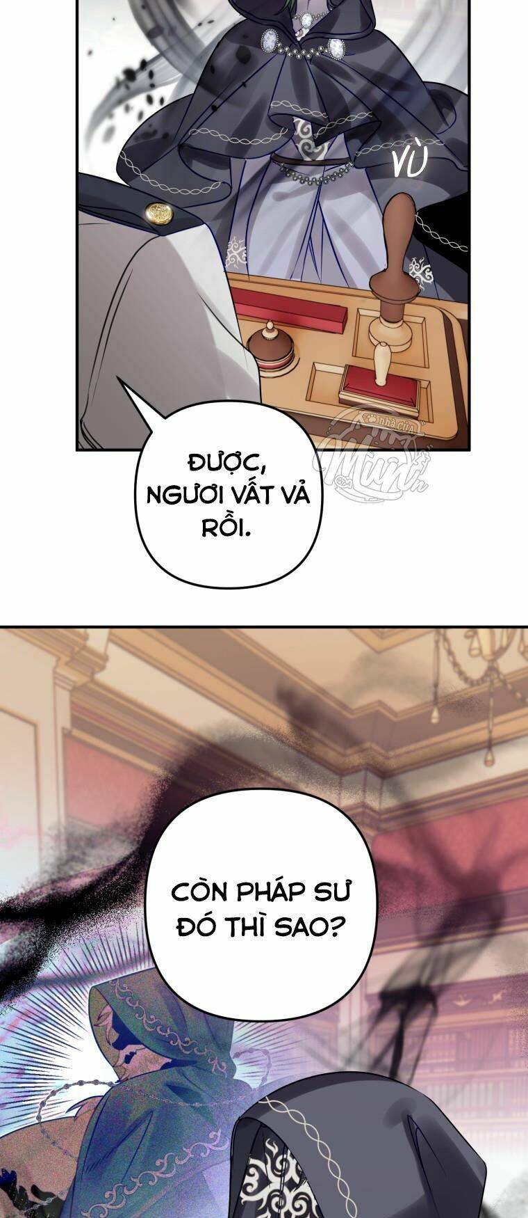 Bỗng Nhiên Tôi Trở Thành Quạ Đen!! Chapter 35 - Trang 2