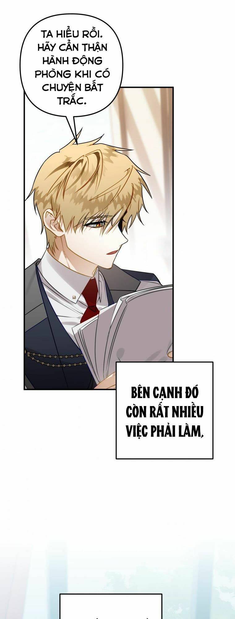 Bỗng Nhiên Tôi Trở Thành Quạ Đen!! Chapter 35 - Trang 2