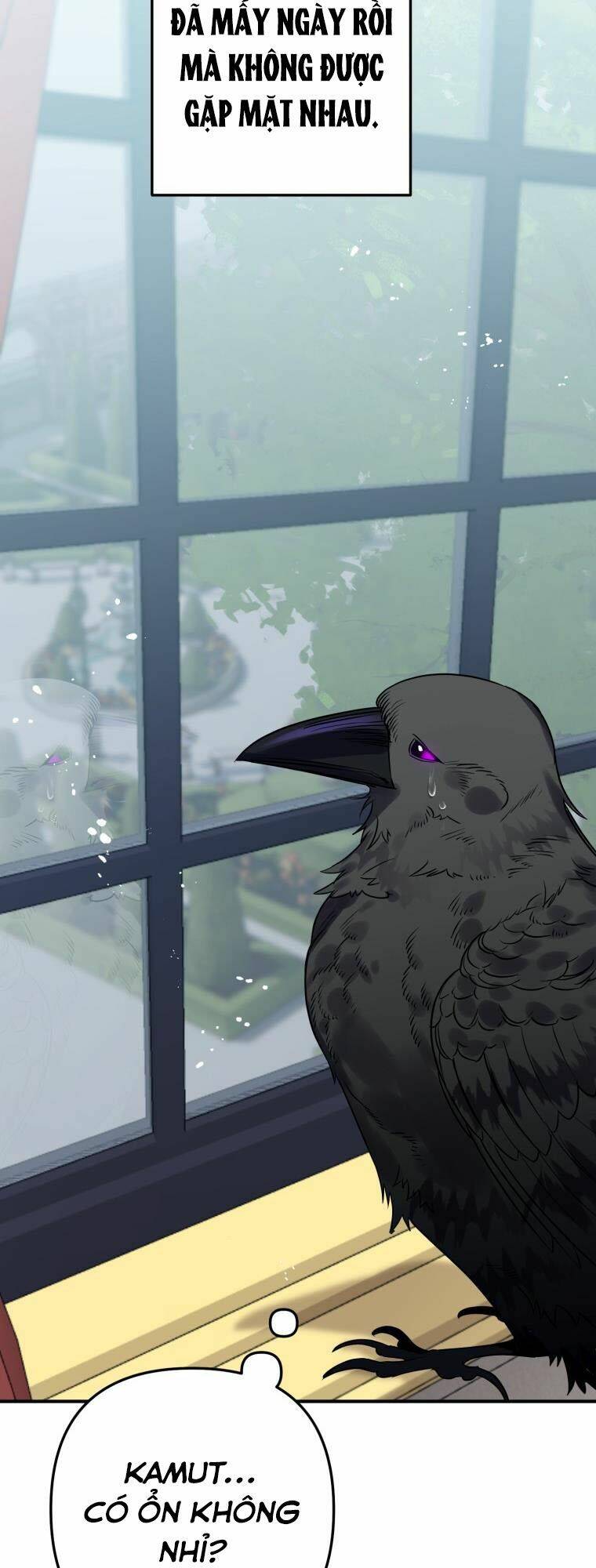 Bỗng Nhiên Tôi Trở Thành Quạ Đen!! Chapter 35 - Trang 2