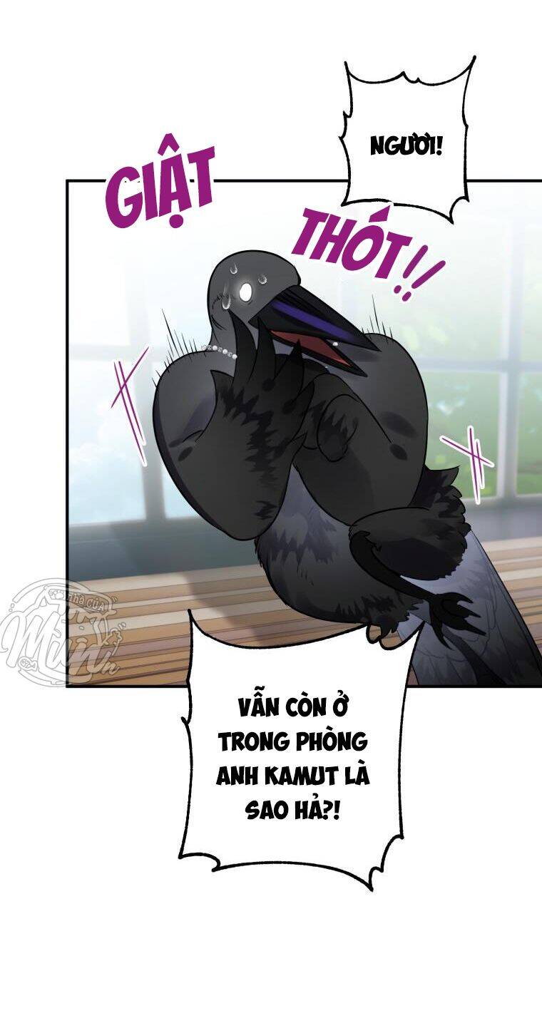 Bỗng Nhiên Tôi Trở Thành Quạ Đen!! Chapter 36 - Trang 2