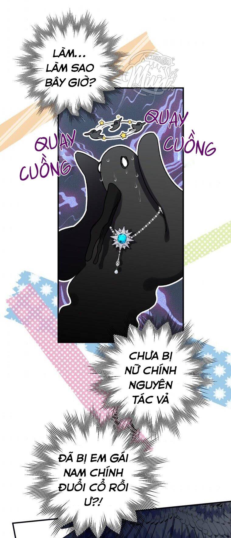 Bỗng Nhiên Tôi Trở Thành Quạ Đen!! Chapter 36 - Trang 2