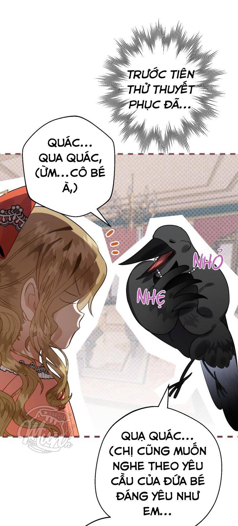 Bỗng Nhiên Tôi Trở Thành Quạ Đen!! Chapter 36 - Trang 2