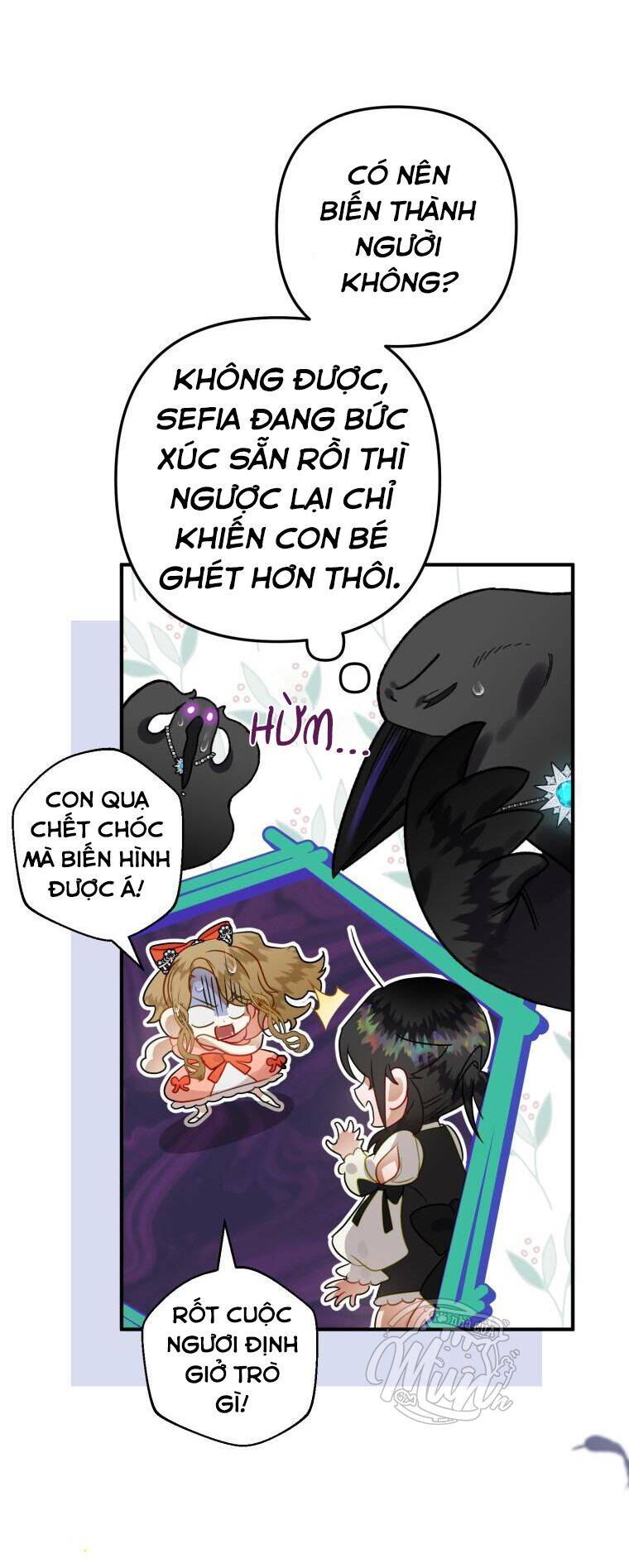 Bỗng Nhiên Tôi Trở Thành Quạ Đen!! Chapter 36 - Trang 2