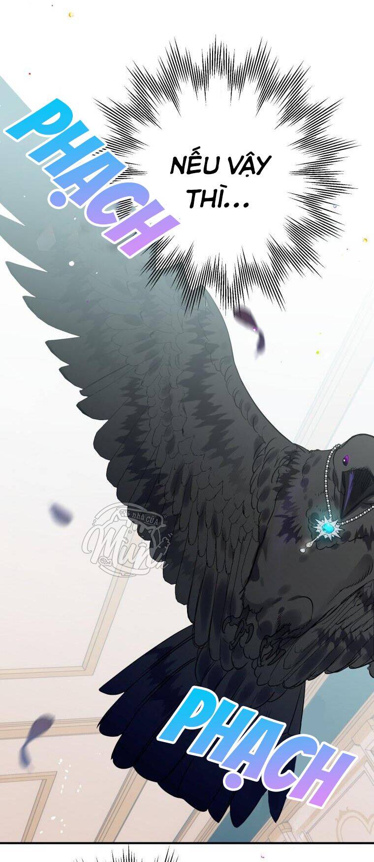 Bỗng Nhiên Tôi Trở Thành Quạ Đen!! Chapter 36 - Trang 2