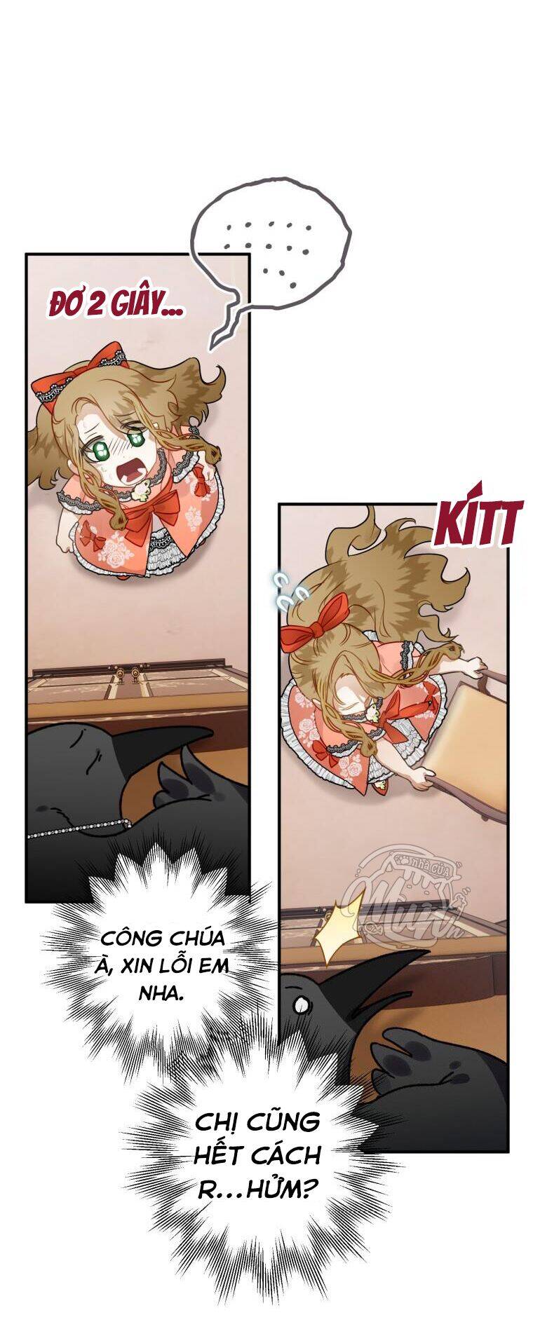 Bỗng Nhiên Tôi Trở Thành Quạ Đen!! Chapter 36 - Trang 2