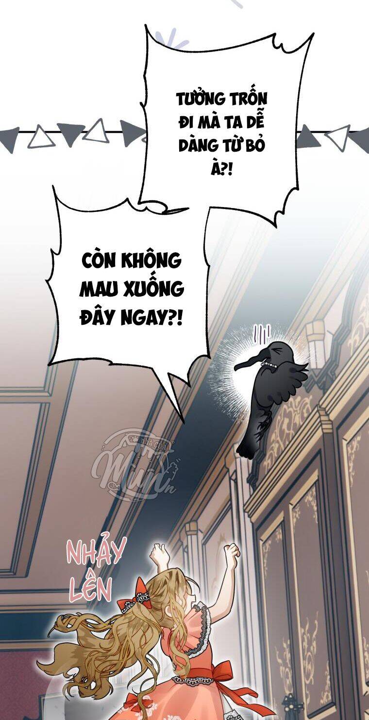 Bỗng Nhiên Tôi Trở Thành Quạ Đen!! Chapter 36 - Trang 2