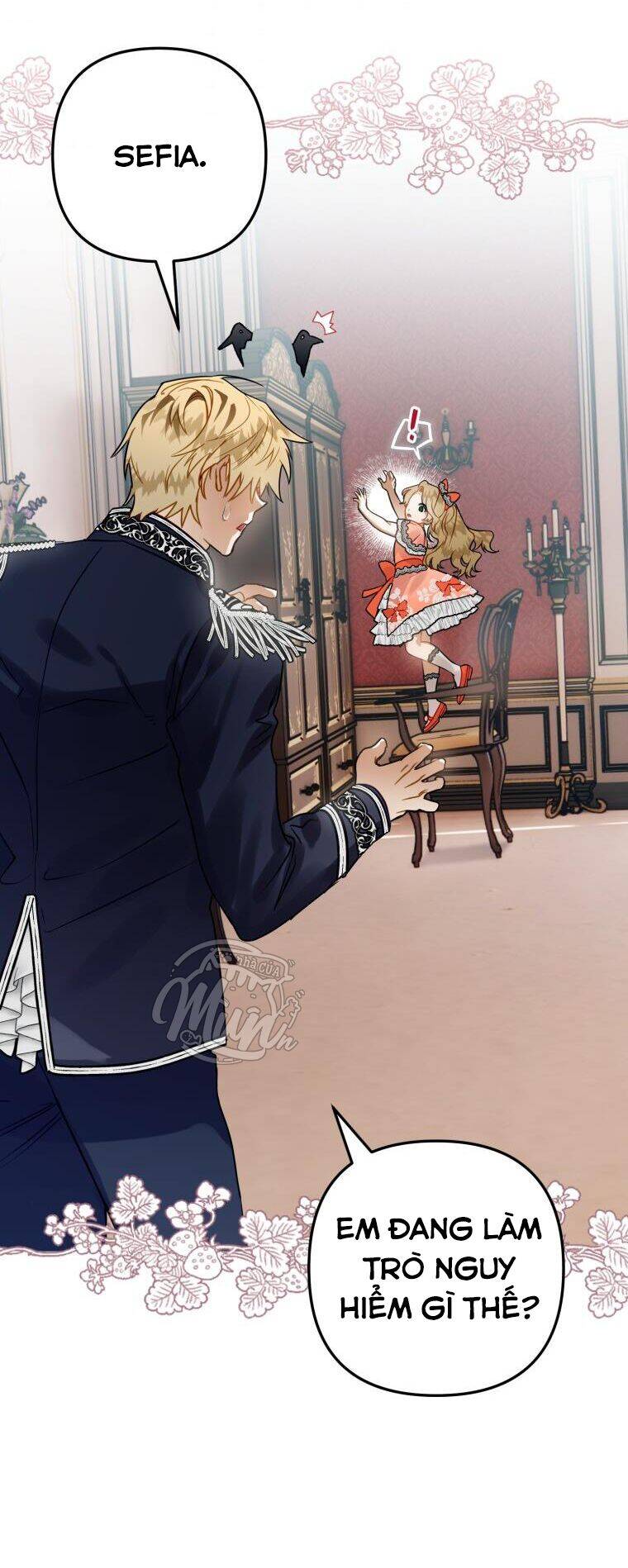 Bỗng Nhiên Tôi Trở Thành Quạ Đen!! Chapter 36 - Trang 2