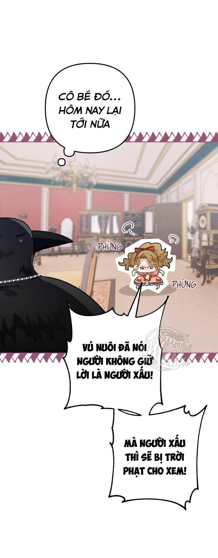 Bỗng Nhiên Tôi Trở Thành Quạ Đen!! Chapter 36 - Trang 2