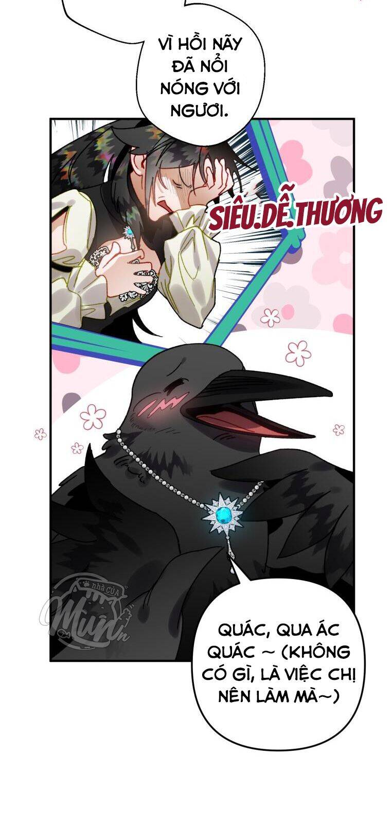 Bỗng Nhiên Tôi Trở Thành Quạ Đen!! Chapter 36 - Trang 2