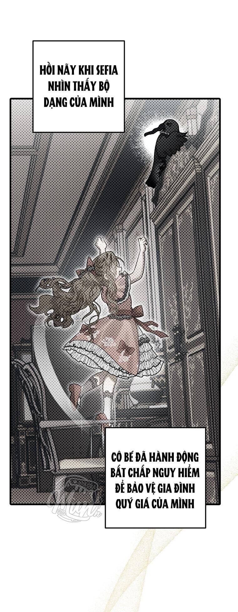 Bỗng Nhiên Tôi Trở Thành Quạ Đen!! Chapter 36 - Trang 2