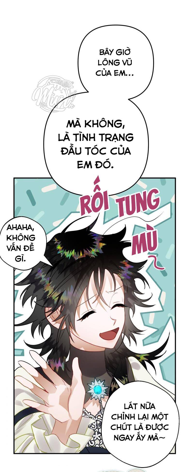 Bỗng Nhiên Tôi Trở Thành Quạ Đen!! Chapter 36 - Trang 2
