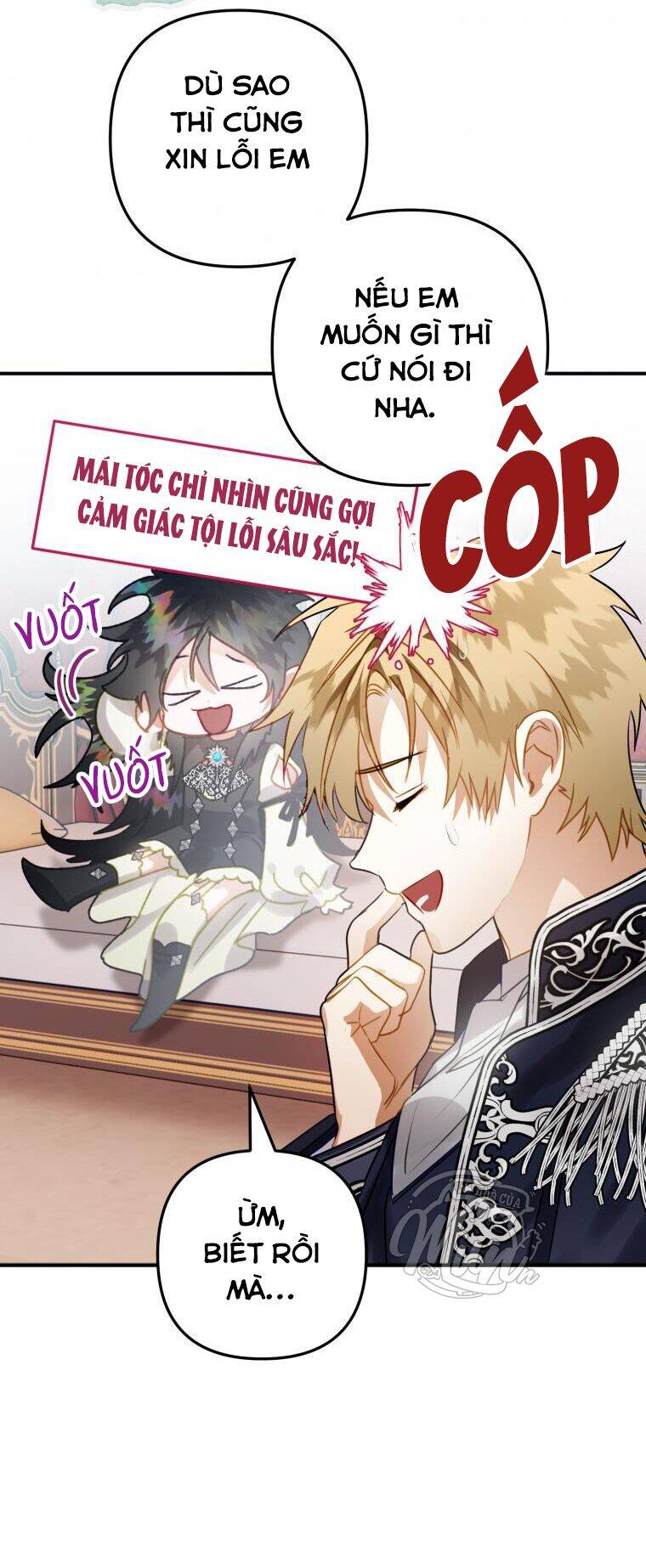 Bỗng Nhiên Tôi Trở Thành Quạ Đen!! Chapter 36 - Trang 2