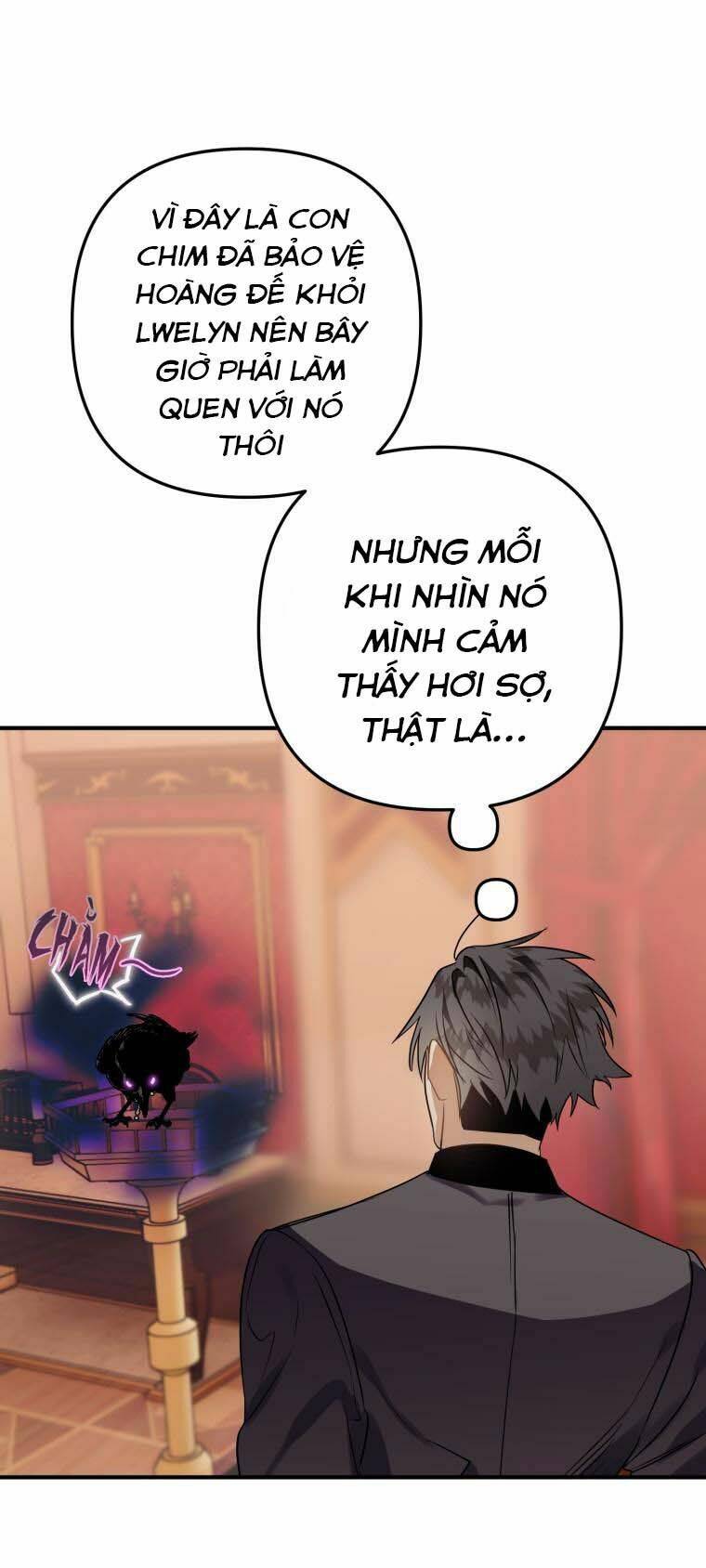 Bỗng Nhiên Tôi Trở Thành Quạ Đen!! Chapter 37 - Trang 2