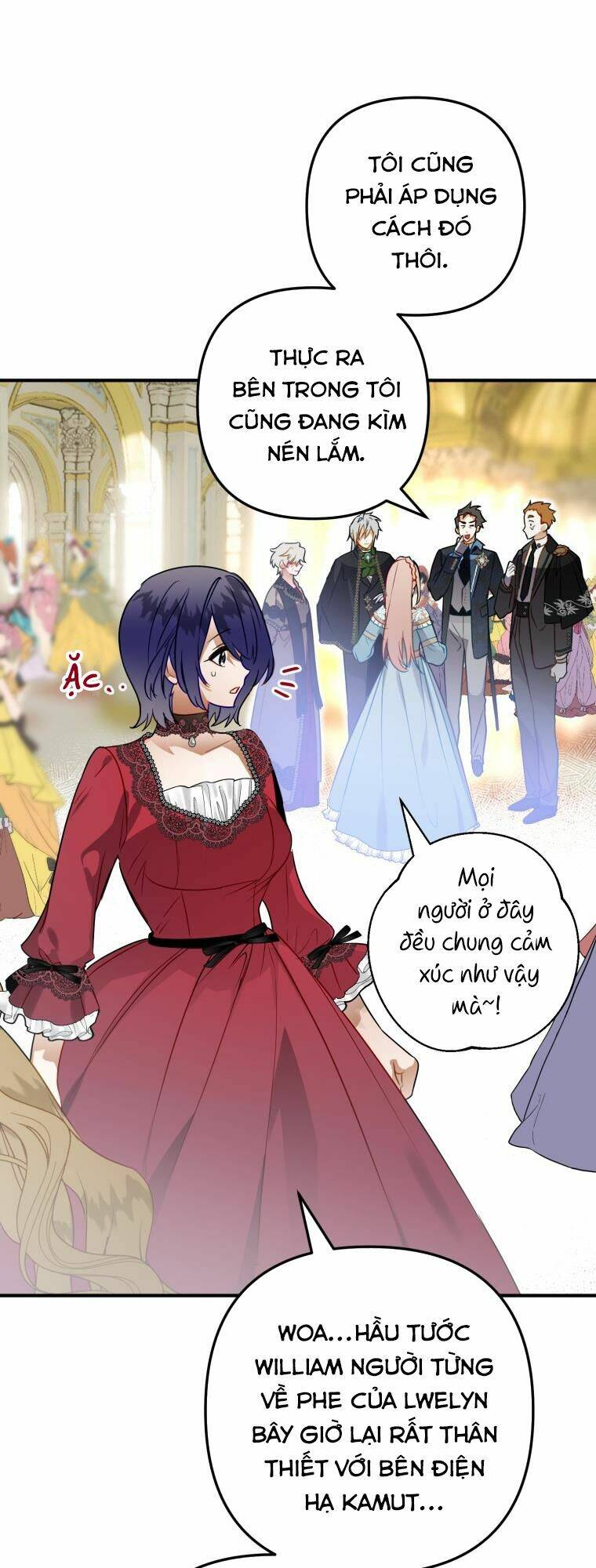 Bỗng Nhiên Tôi Trở Thành Quạ Đen!! Chapter 38 - Trang 2