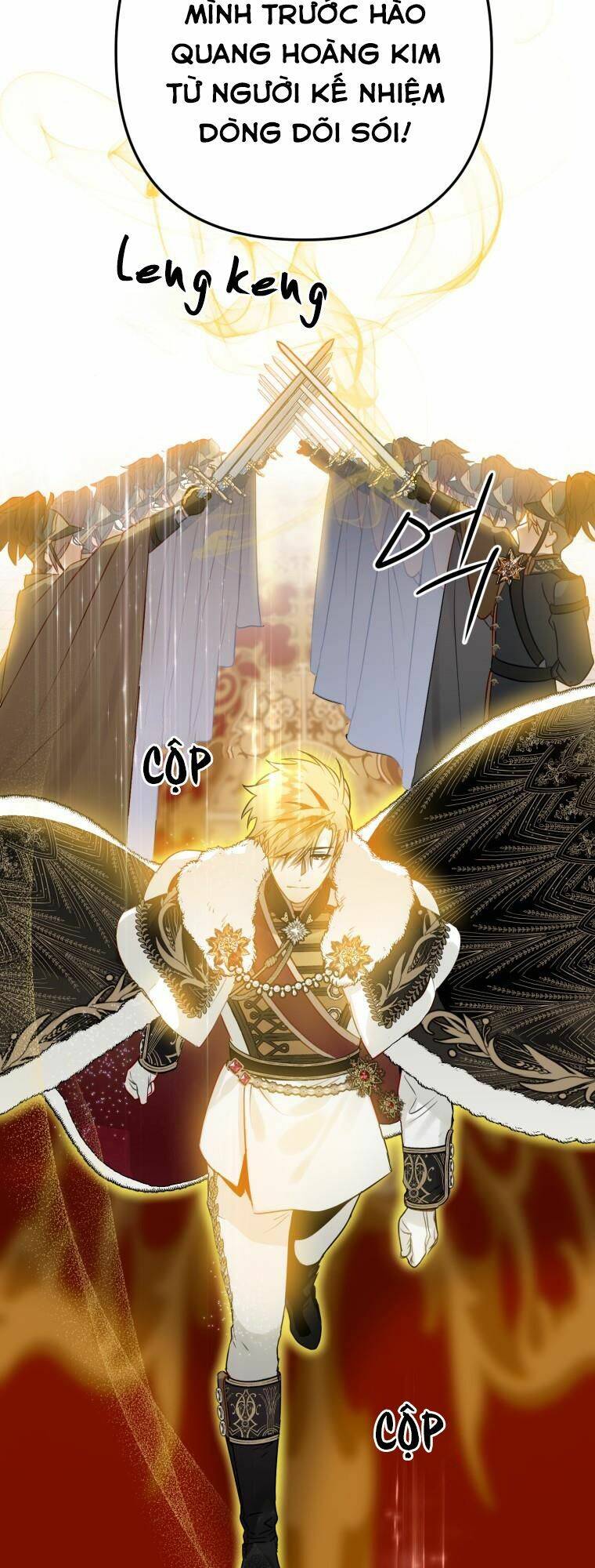 Bỗng Nhiên Tôi Trở Thành Quạ Đen!! Chapter 38 - Trang 2