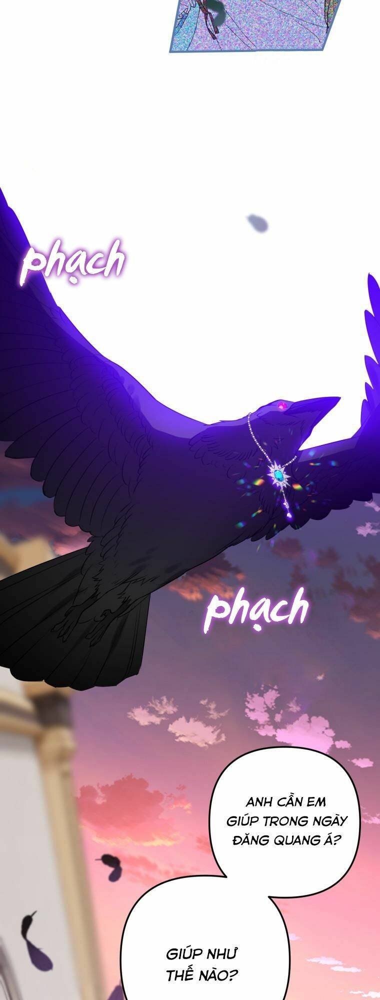 Bỗng Nhiên Tôi Trở Thành Quạ Đen!! Chapter 38 - Trang 2