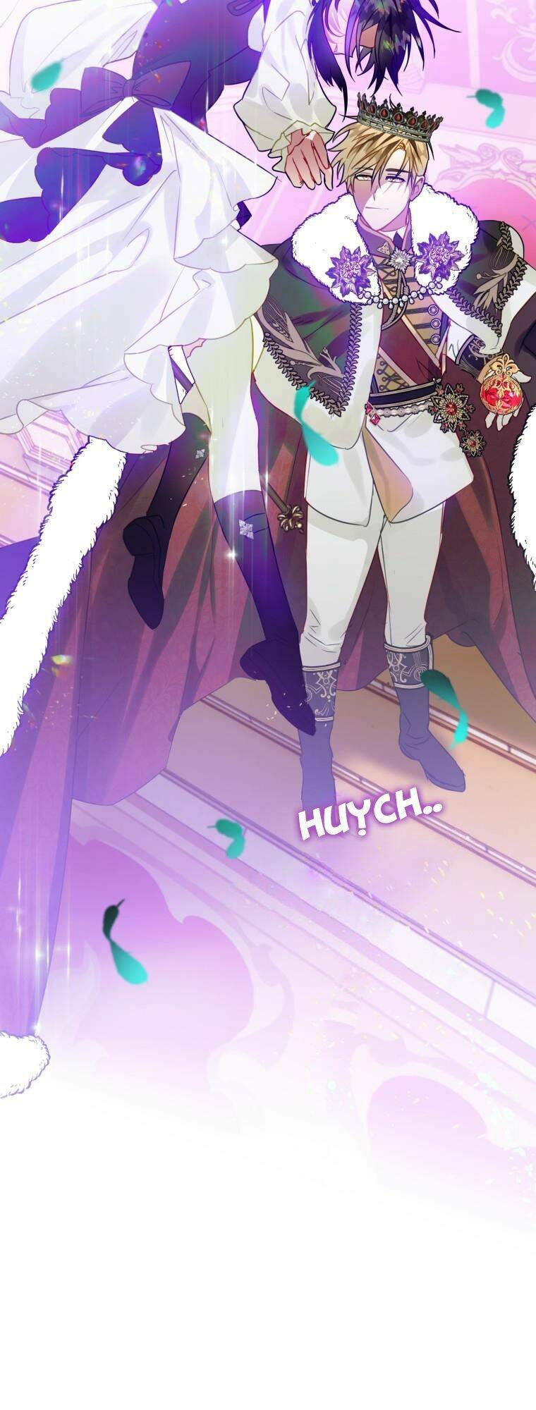 Bỗng Nhiên Tôi Trở Thành Quạ Đen!! Chapter 38 - Trang 2