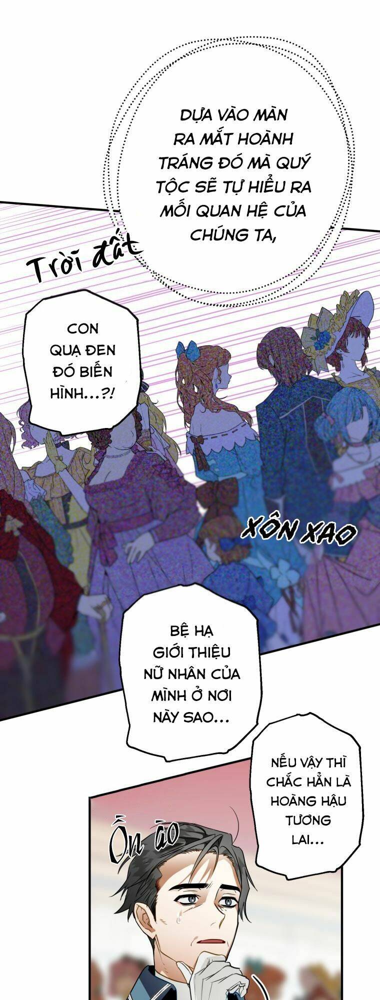 Bỗng Nhiên Tôi Trở Thành Quạ Đen!! Chapter 38 - Trang 2