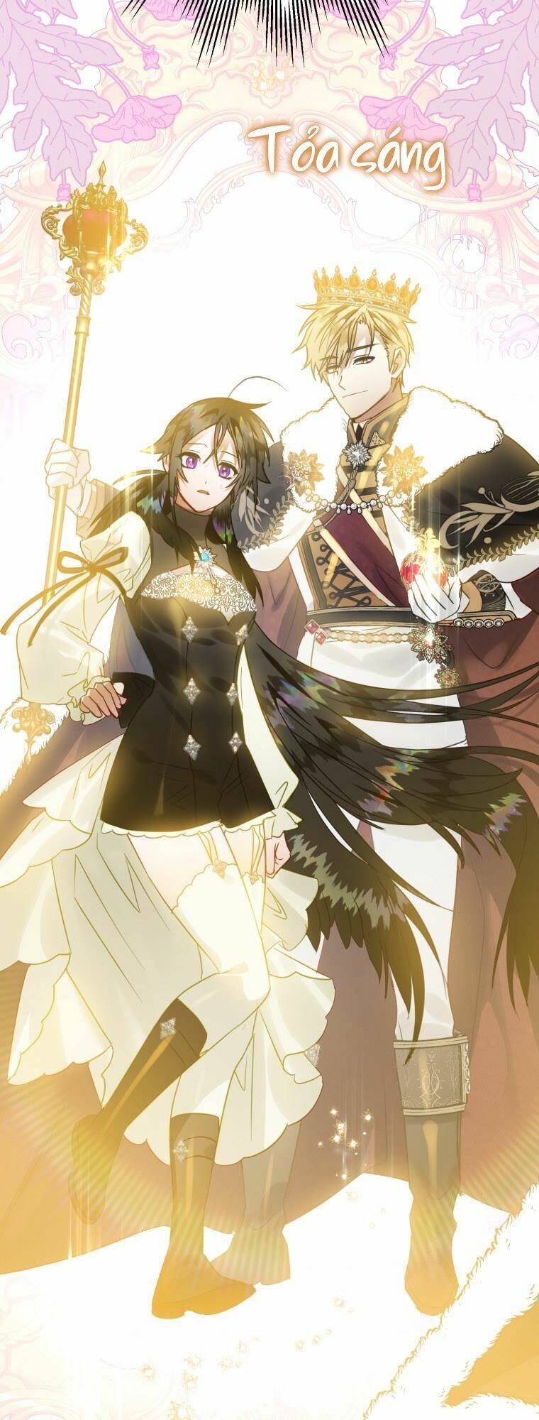 Bỗng Nhiên Tôi Trở Thành Quạ Đen!! Chapter 38 - Trang 2