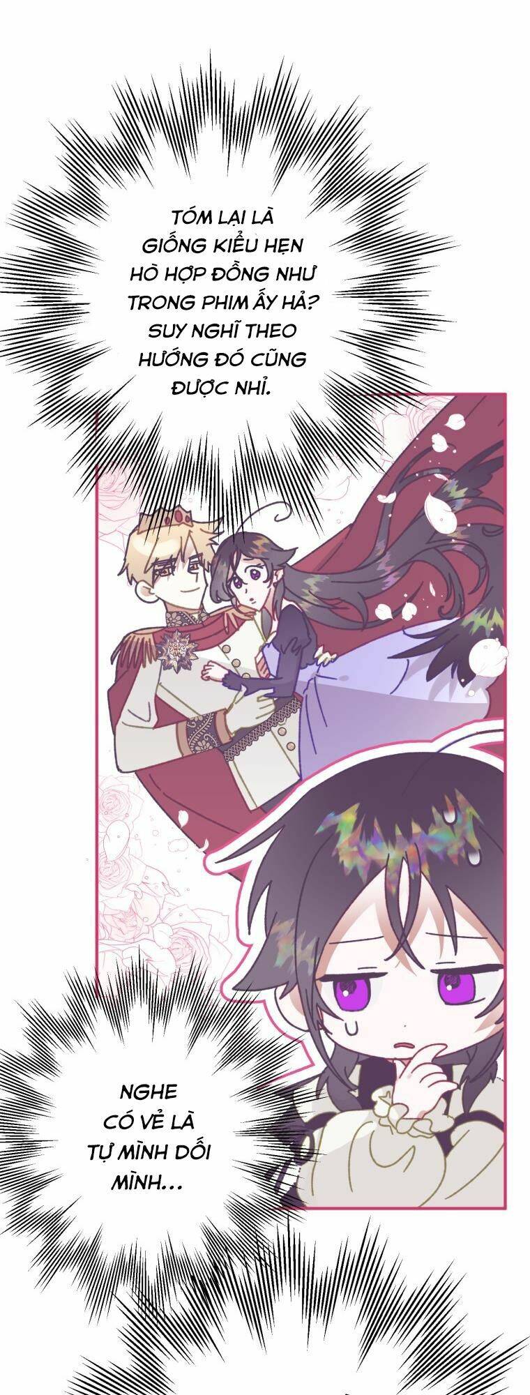 Bỗng Nhiên Tôi Trở Thành Quạ Đen!! Chapter 38 - Trang 2