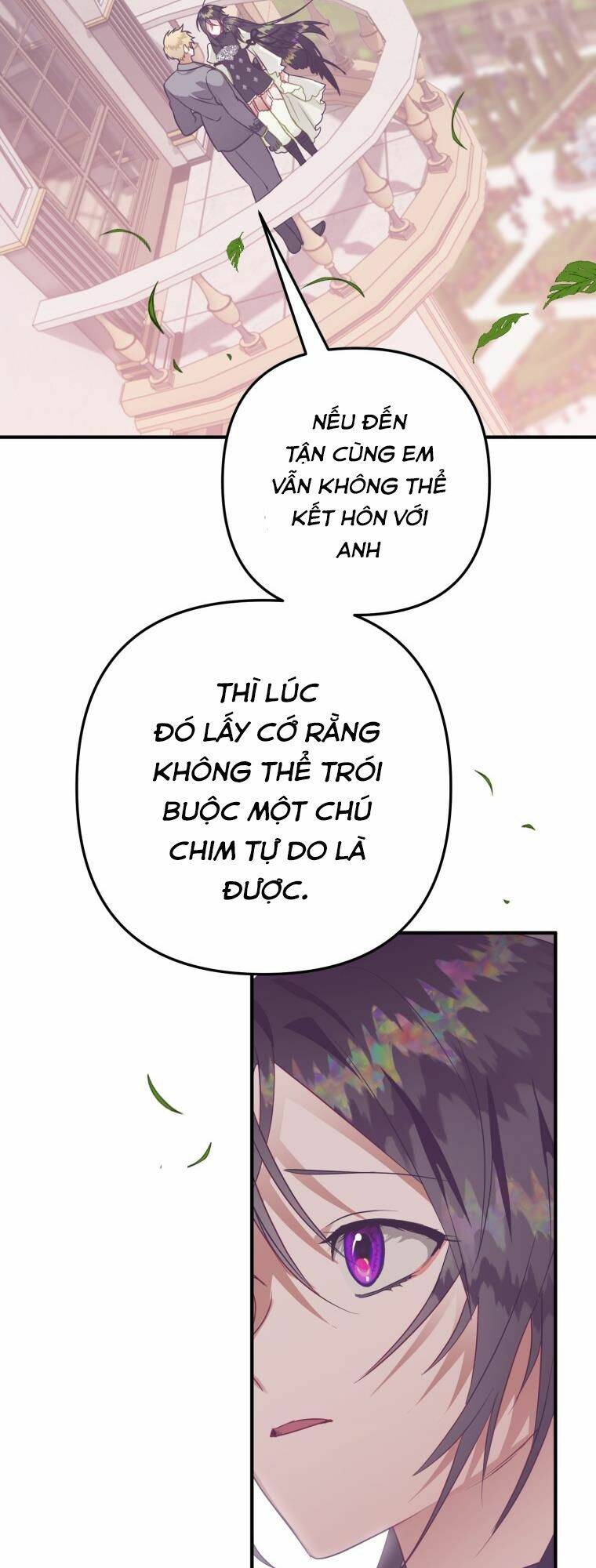 Bỗng Nhiên Tôi Trở Thành Quạ Đen!! Chapter 38 - Trang 2