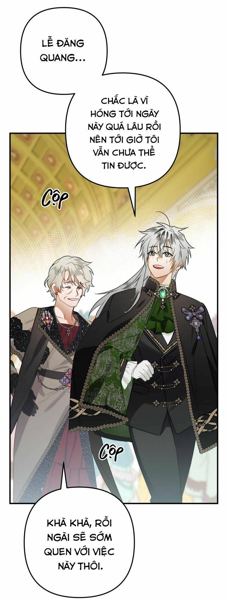 Bỗng Nhiên Tôi Trở Thành Quạ Đen!! Chapter 38 - Trang 2