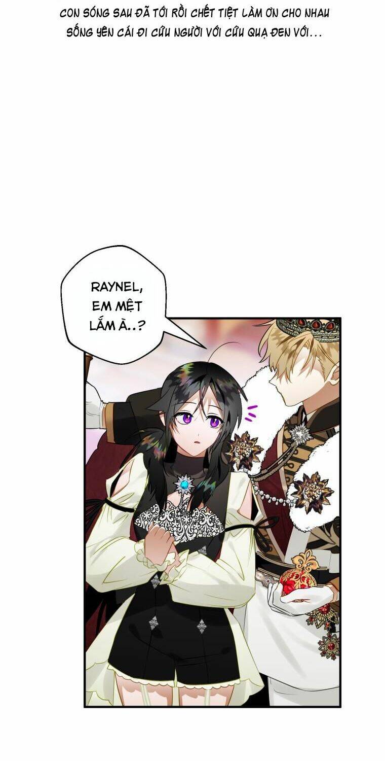 Bỗng Nhiên Tôi Trở Thành Quạ Đen!! Chapter 38 - Trang 2