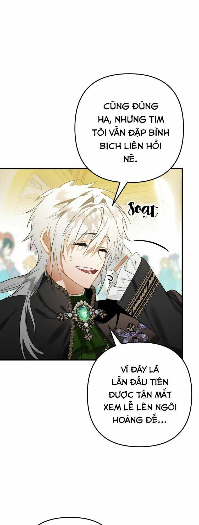 Bỗng Nhiên Tôi Trở Thành Quạ Đen!! Chapter 38 - Trang 2