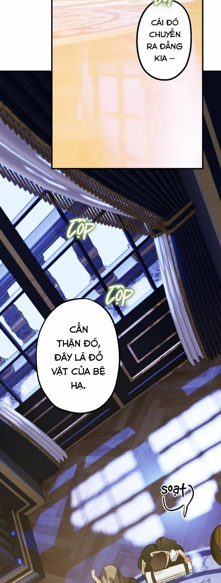 Bỗng Nhiên Tôi Trở Thành Quạ Đen!! Chapter 38 - Trang 2