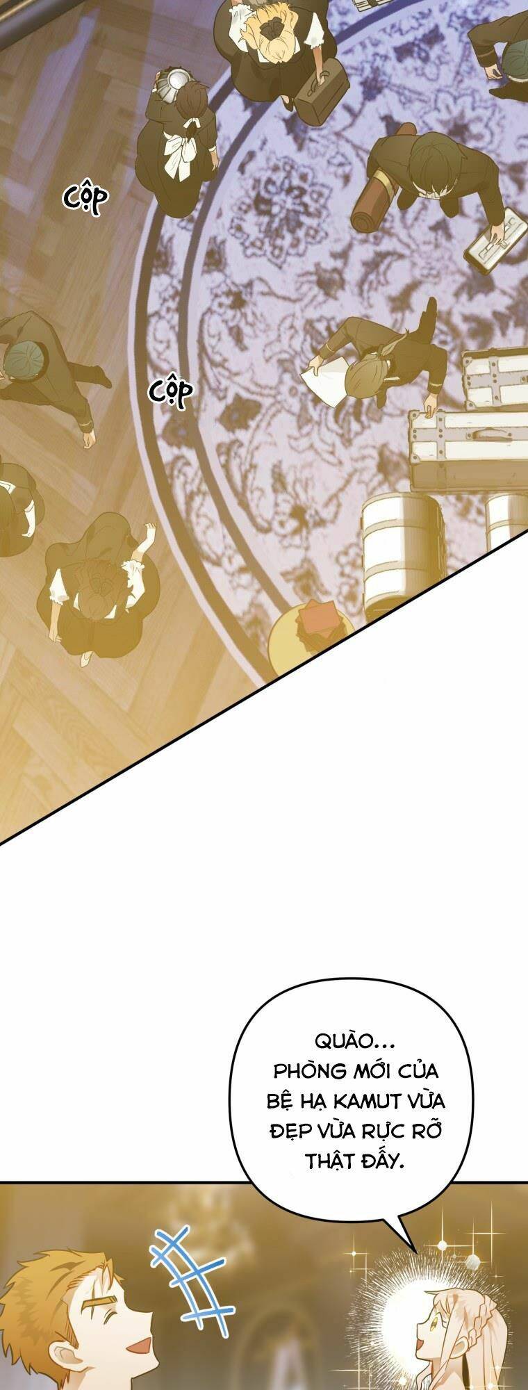 Bỗng Nhiên Tôi Trở Thành Quạ Đen!! Chapter 38 - Trang 2