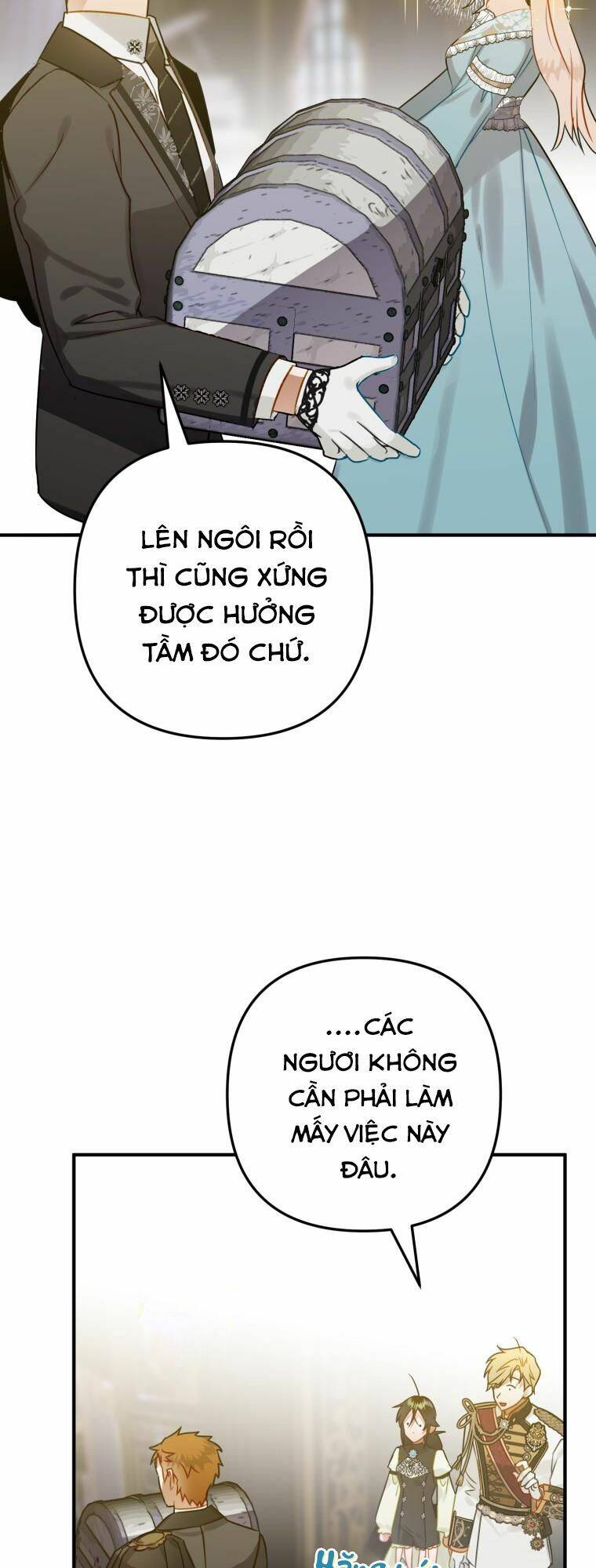 Bỗng Nhiên Tôi Trở Thành Quạ Đen!! Chapter 38 - Trang 2