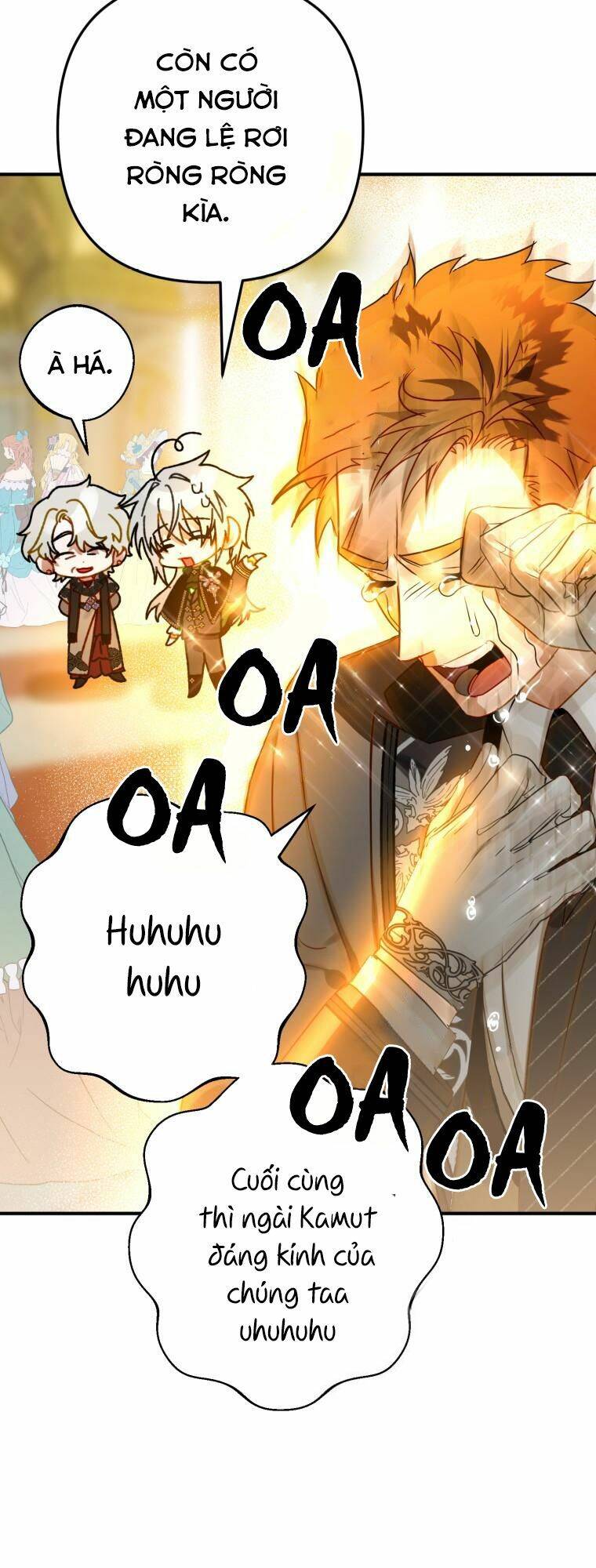 Bỗng Nhiên Tôi Trở Thành Quạ Đen!! Chapter 38 - Trang 2