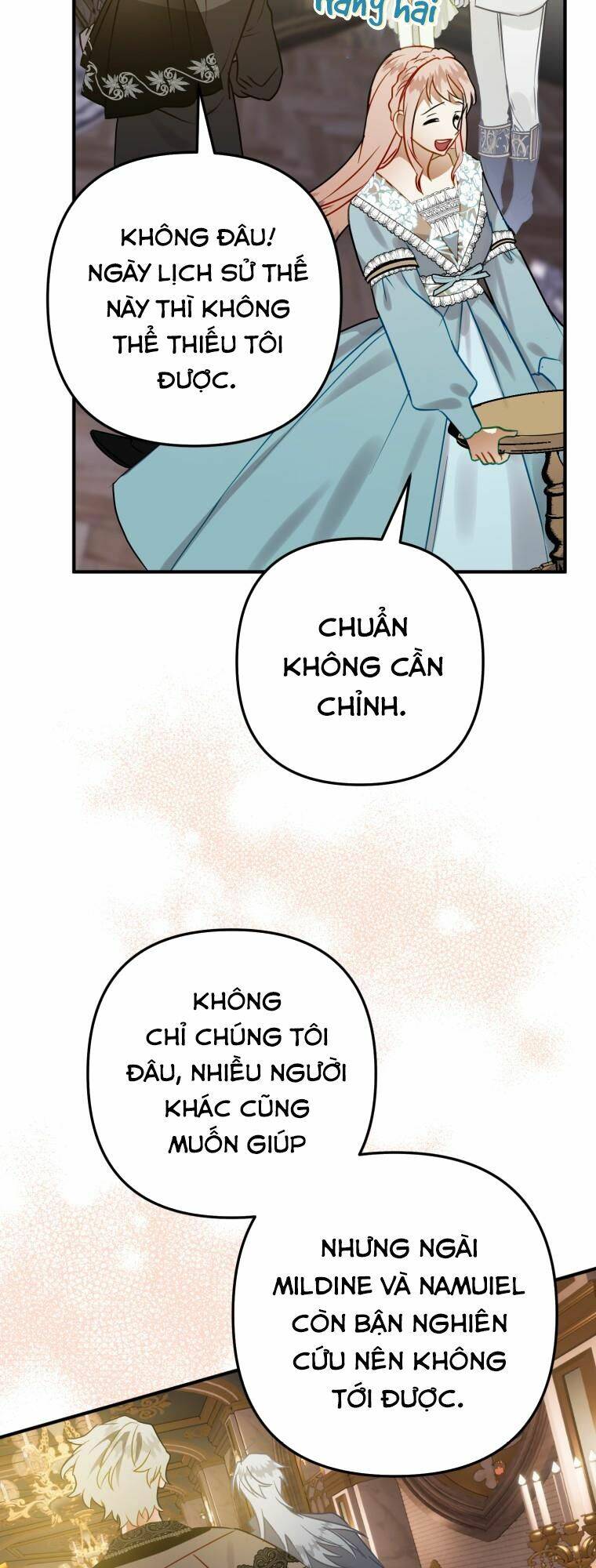 Bỗng Nhiên Tôi Trở Thành Quạ Đen!! Chapter 38 - Trang 2