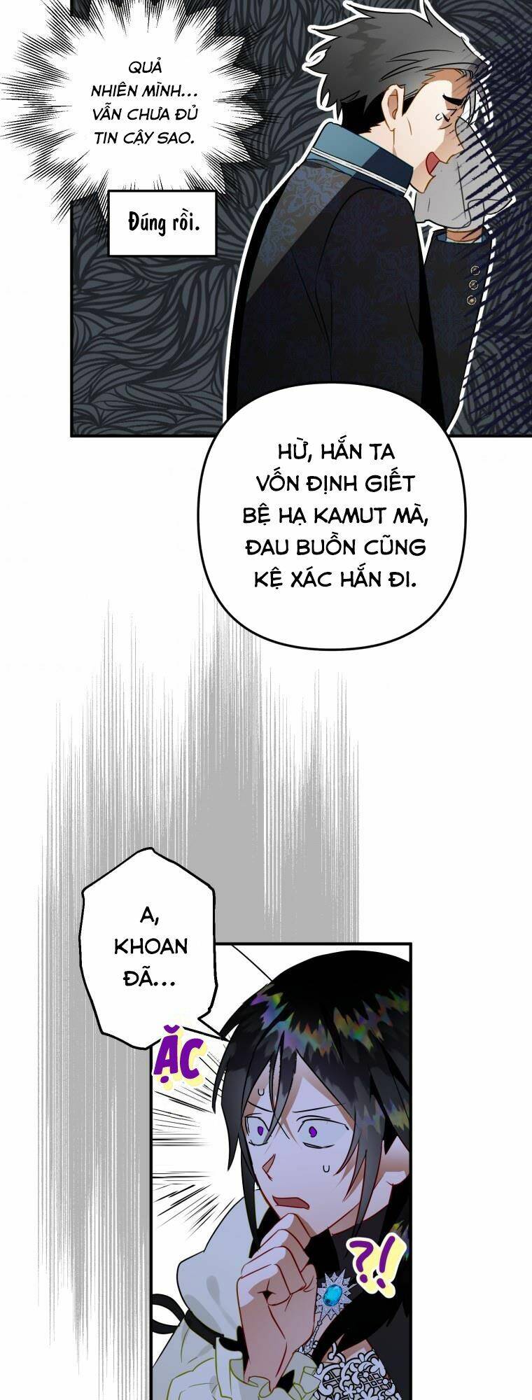 Bỗng Nhiên Tôi Trở Thành Quạ Đen!! Chapter 38 - Trang 2