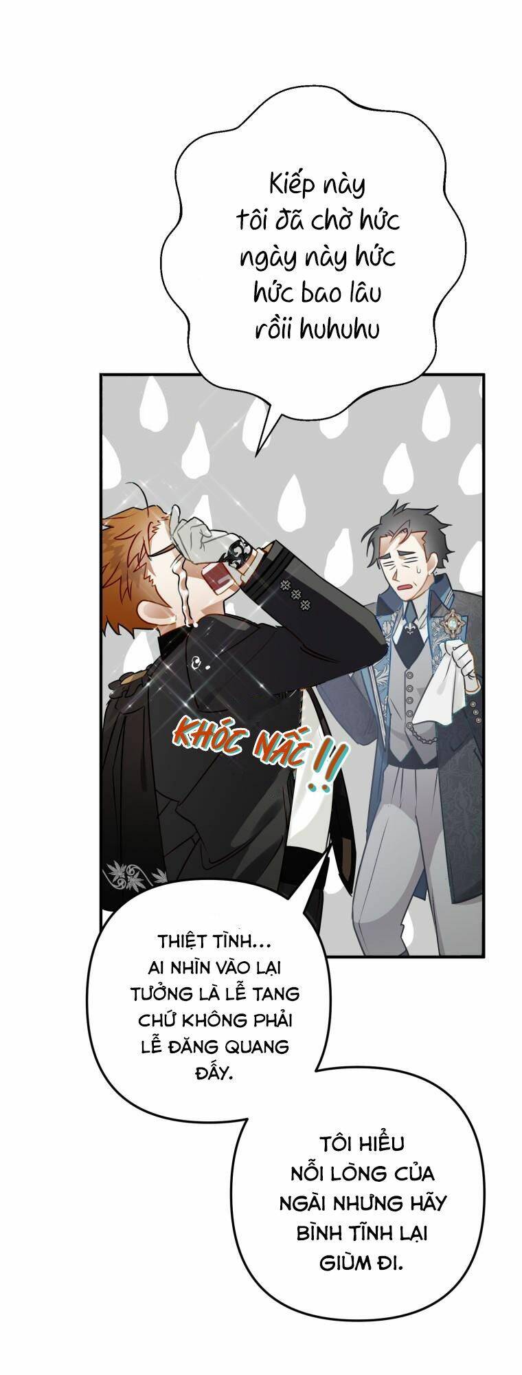 Bỗng Nhiên Tôi Trở Thành Quạ Đen!! Chapter 38 - Trang 2